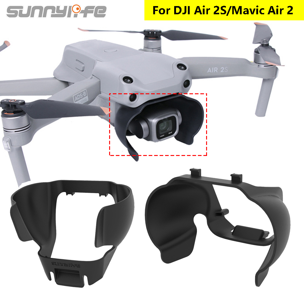 Drone Sun Shade - Sunnylife Objektivabdeckung für DJI Air 2S