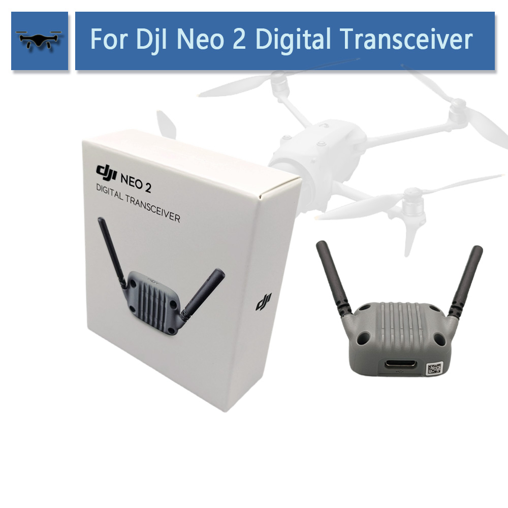 Drone Carrying Case - 100 % Original Neo 2 digitales