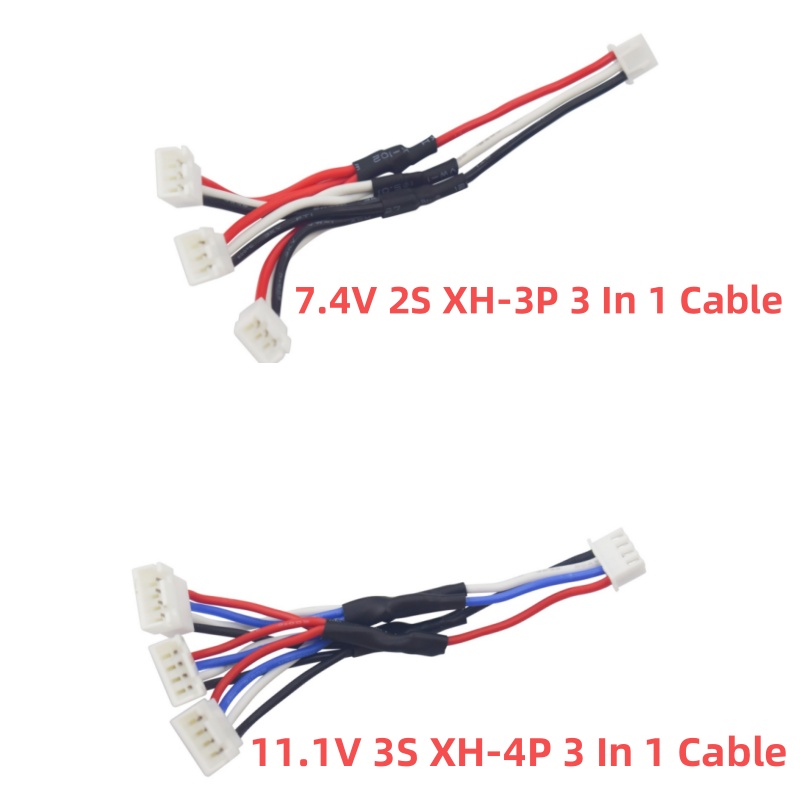 Drone Battery Adapter - MJX B3 RC Drone Batterie Ladegerät