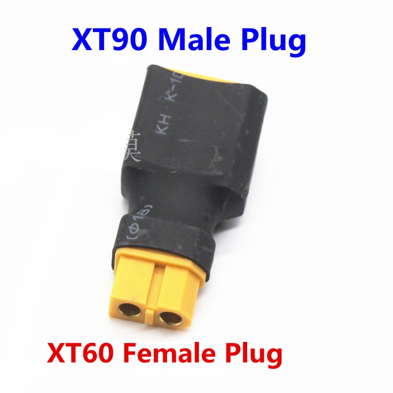 Drone Battery Adapter - XT90-Stecker auf XT60-Buchse Adapter – Hochstrom