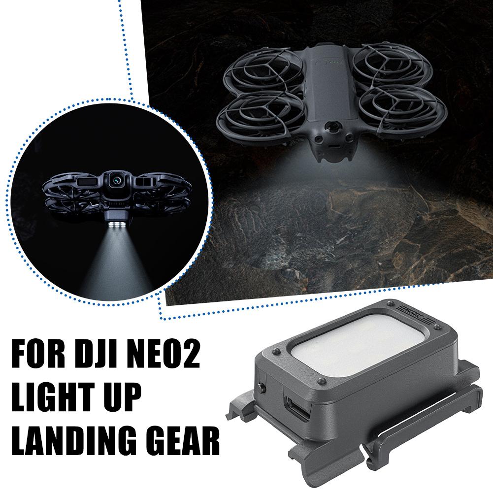 Drone Power Bank - Drone Nachtlicht Fahrwerk Für DJI Neo