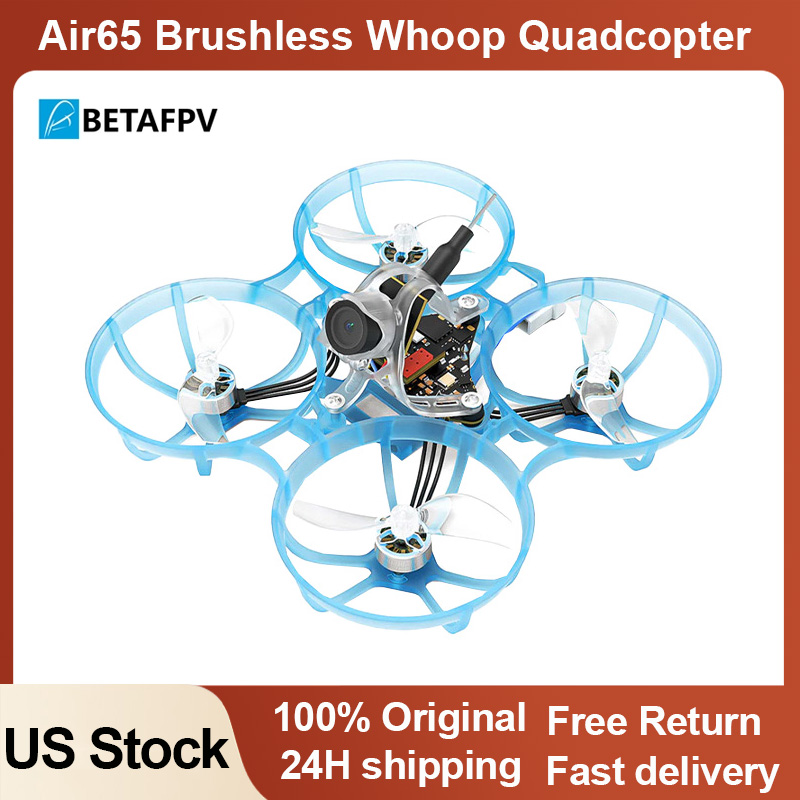 Drone Battery Adapter - BETAFPV Air 65 Brushless Whoop Quadcopter