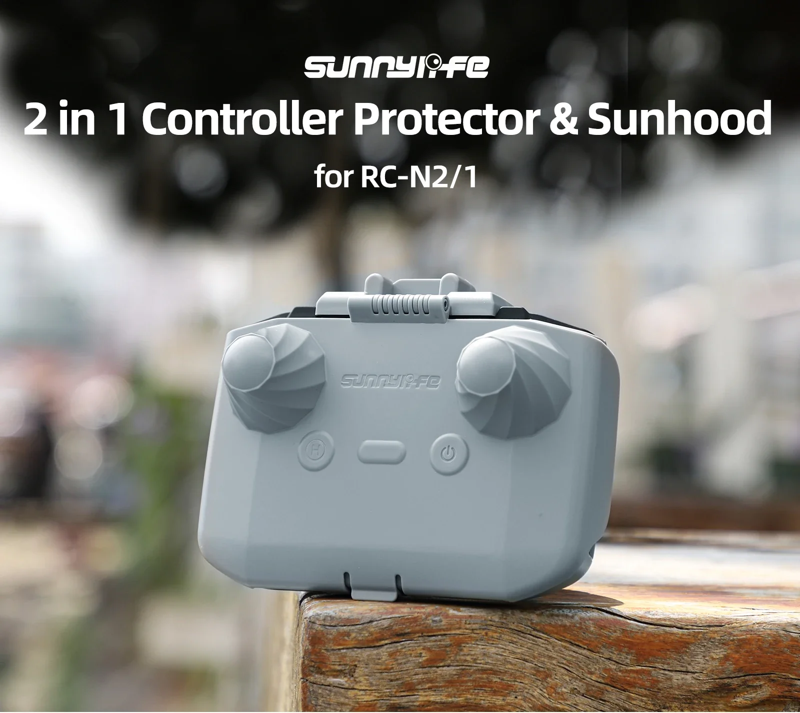 2-in-1-Controller-Schutz SunHo – Drone Controller Hood Bewertung und Preis