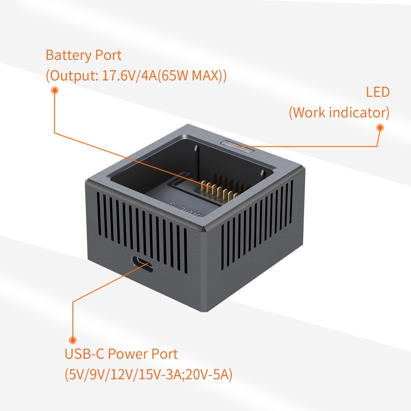 Batterie Ladegerät Intelligent – Drone Charging Hub Bewertung und Preis