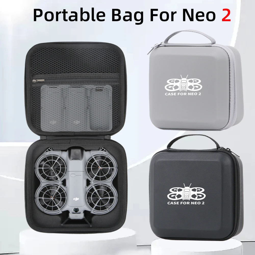 Kratzfeste, staubdichte Aufbew – Drone Hard Shell Case Bewertung und Preis