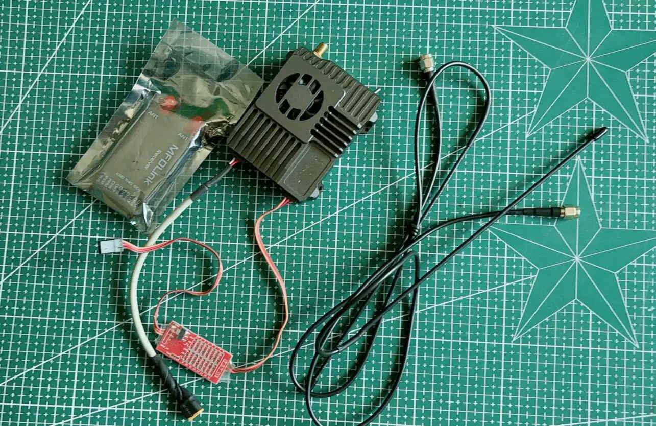 MyFlyDream MFD Rlink V2 433MHZ – Drone Battery Adapter Bewertung und Preis