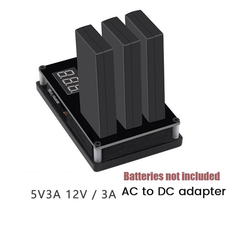 Smart-For DJI Tello Drohnen-Sc – Drone Charging Hub Bewertung und Preis