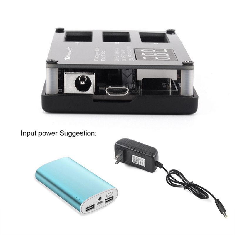 Smart-For DJI Tello Drohnen-Sc – Drone Charging Hub Bewertung und Preis