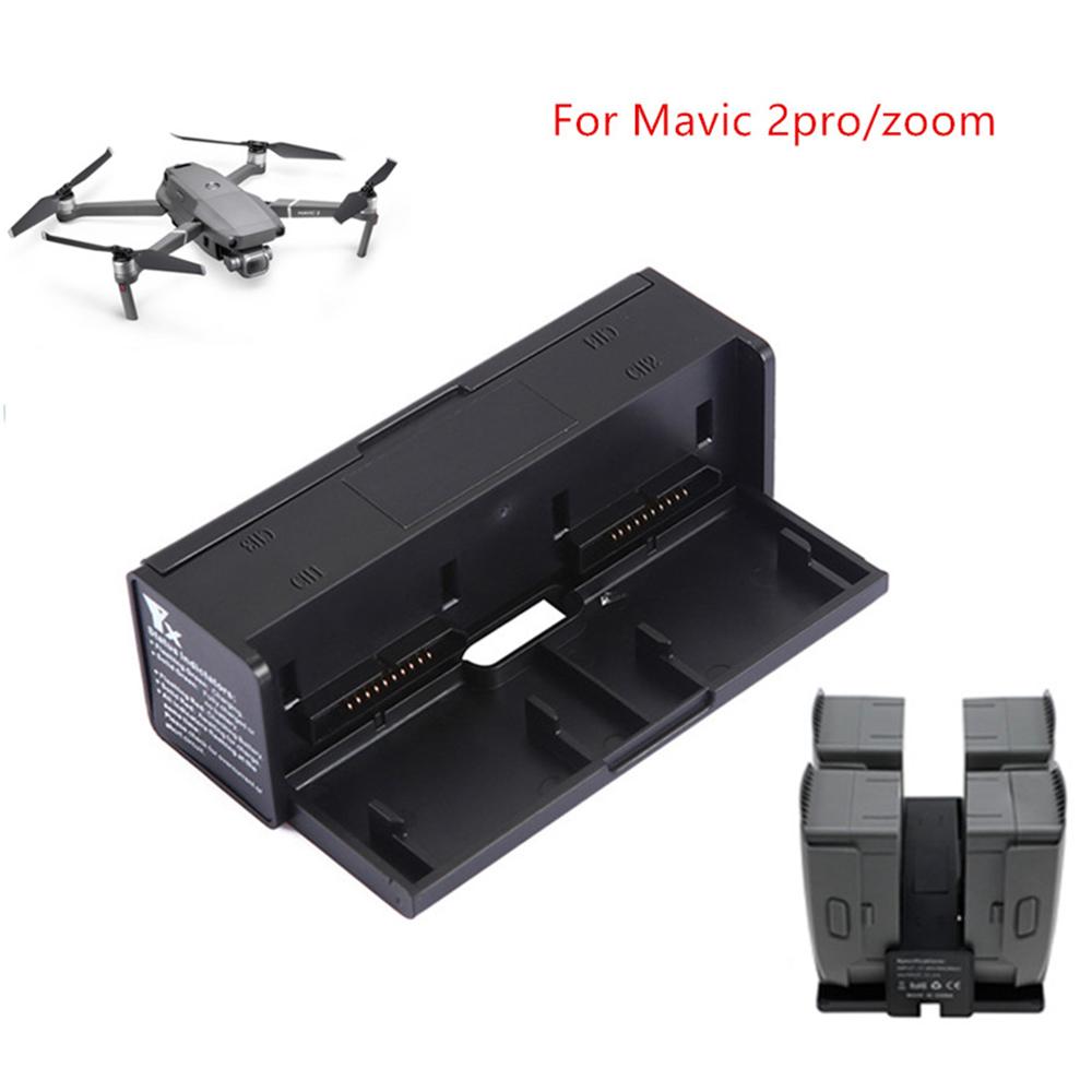 Für DJI Mavic 2 Pro/Zoom 4 in  – Drone Charging Hub Bewertung und Preis
