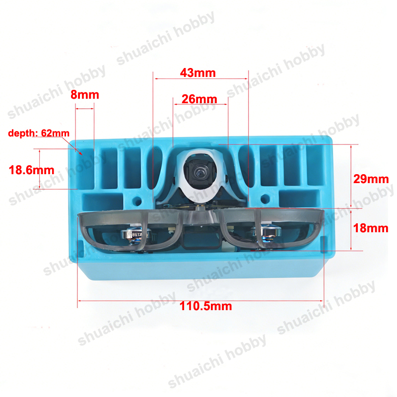 1 Stück für BETAFPV Meteor75Pr – Drone Joystick Cover Bewertung und Preis