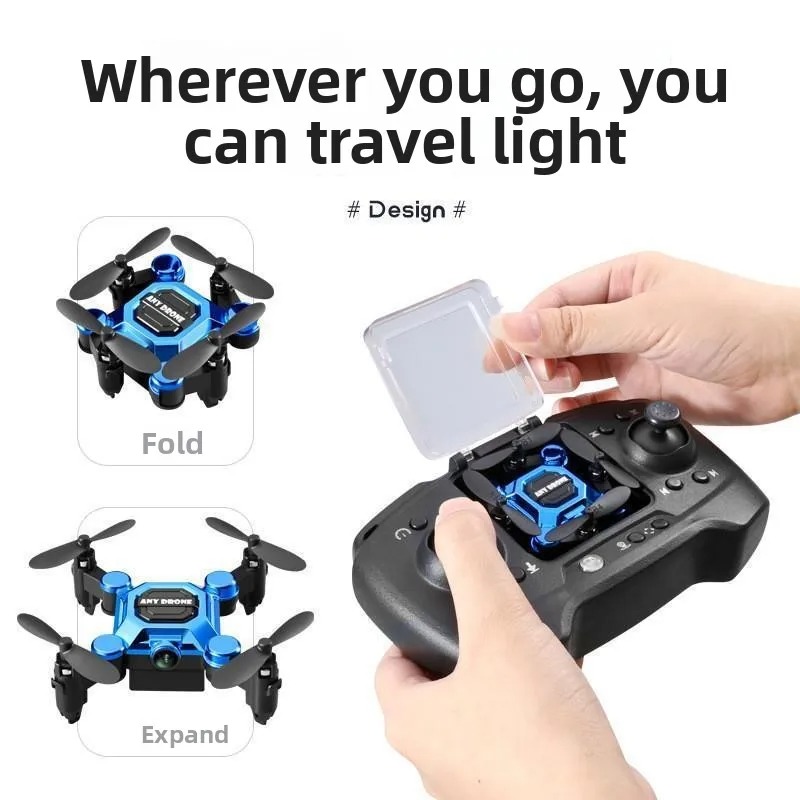 Mini Faltbare Mücken-Drohne mi – Drone Battery Adapter Bewertung und Preis