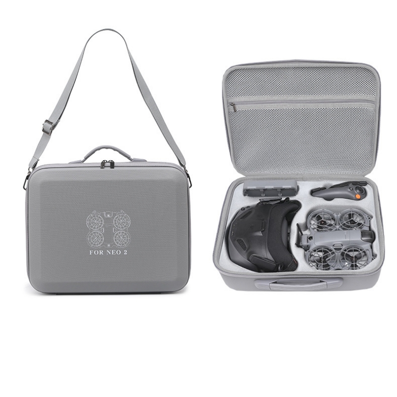 Handtasche mit hoher Kapazität – Drone Hard Shell Case Bewertung und Preis