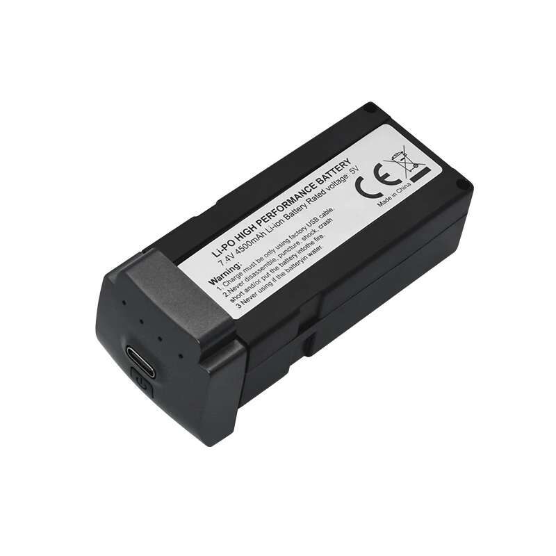 7,4 V 4500 mAh LI-PO-Akku L600 – Drone Power Bank Bewertung und Preis