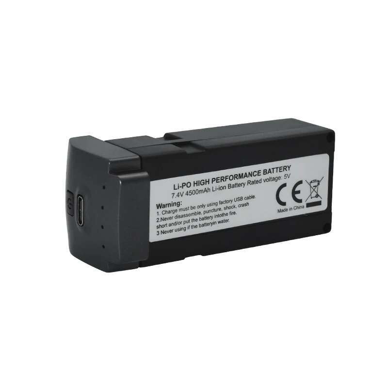 7,4 V 4500 mAh LI-PO-Akku L600 – Drone Power Bank Bewertung und Preis