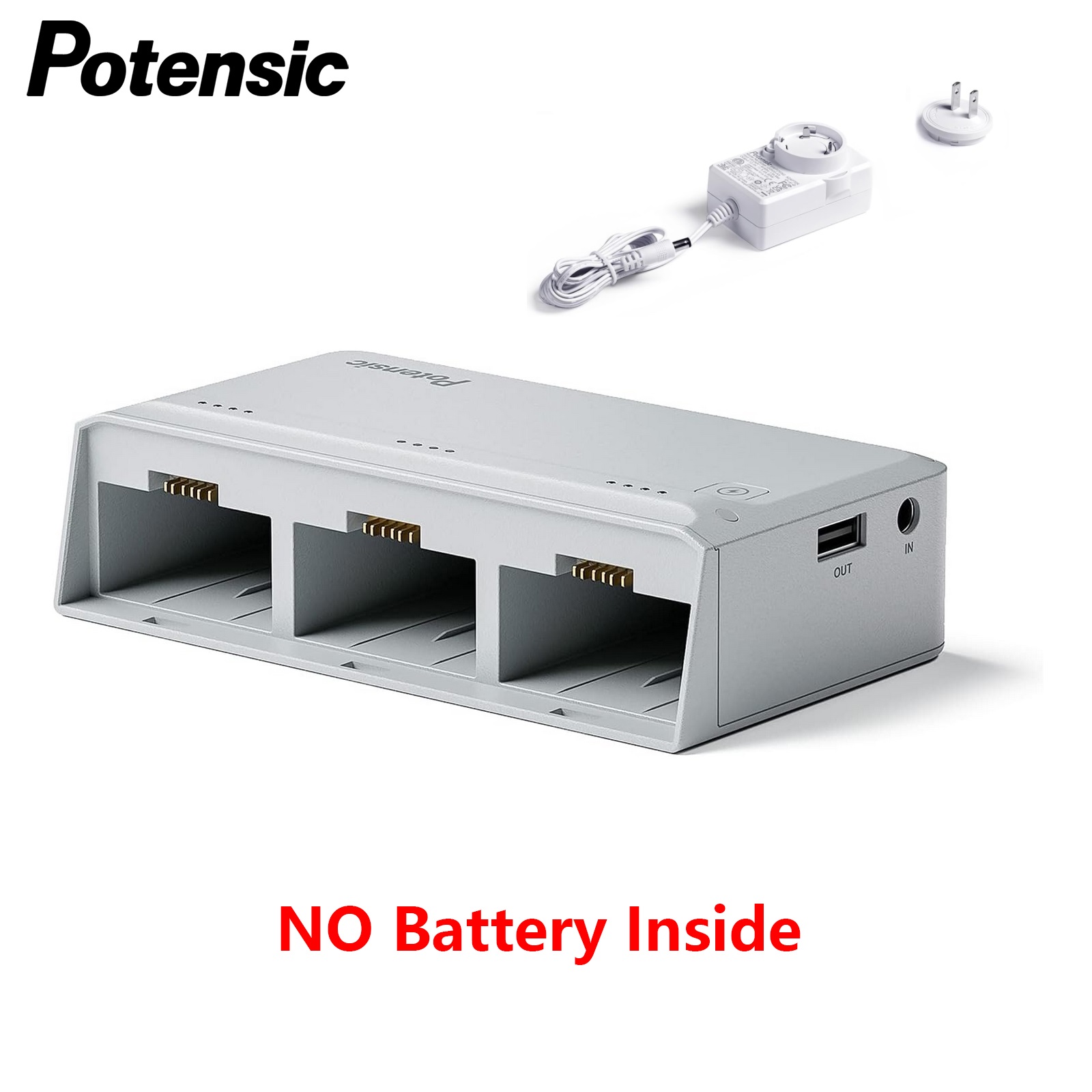 Potensic Original 60W Ladehub  – Drone Charging Hub Bewertung und Preis