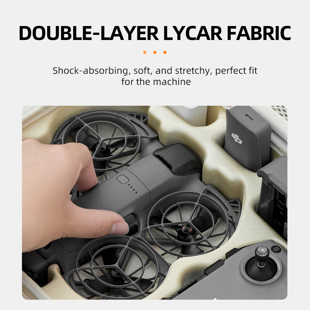 Aufbewahrungstasche für DJI Ne – Drone Controller Hood Bewertung und Preis