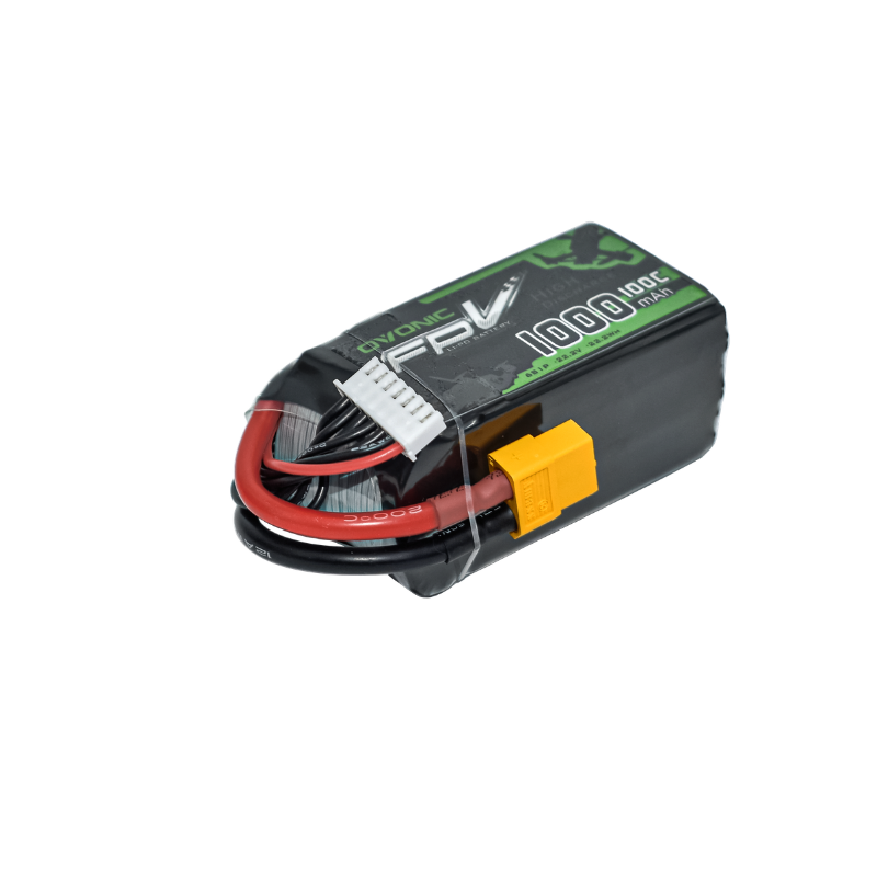 2 Stück OVONIC 1000mAh 100C 22 – Drone Power Bank Bewertung und Preis