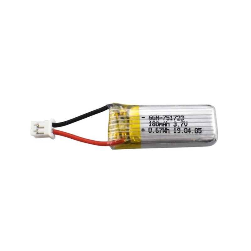 Original 3,7V 180mAh Lipo-Akku – Drone Power Bank Bewertung und Preis