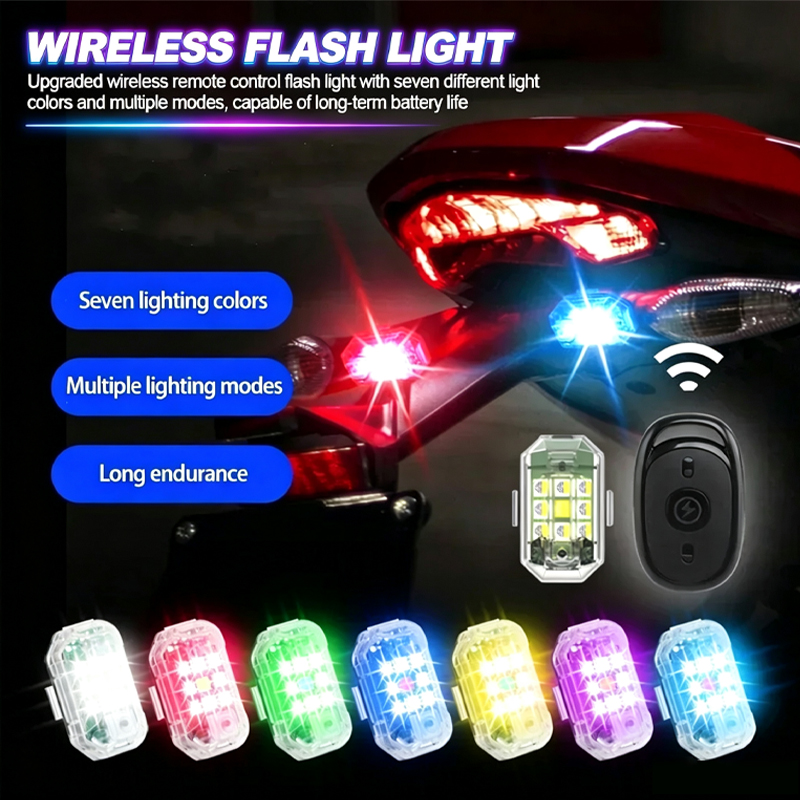 Drahtlose LED Drone Strobe Lic – Drone Strobe Light Bewertung und Preis