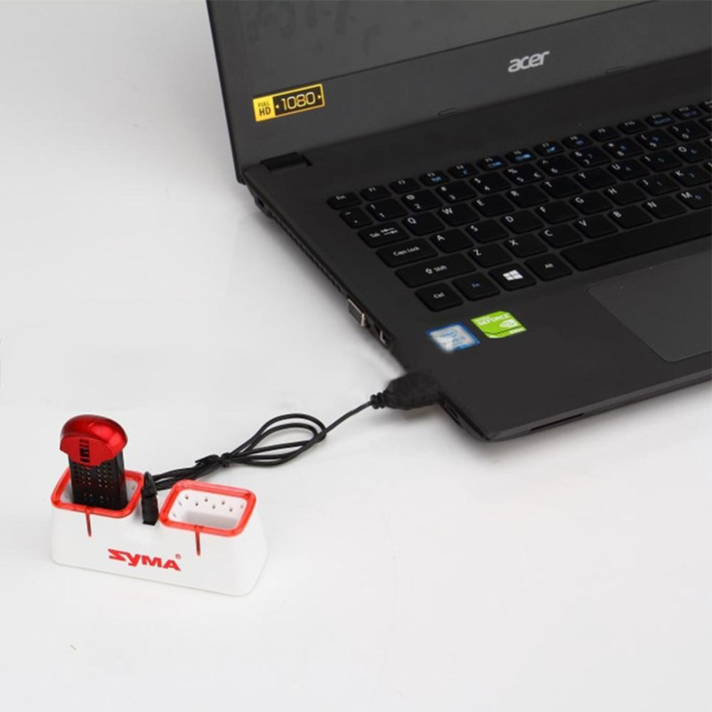 Dual-USB-Schnellladegerät für  – Drone Battery Adapter Bewertung und Preis